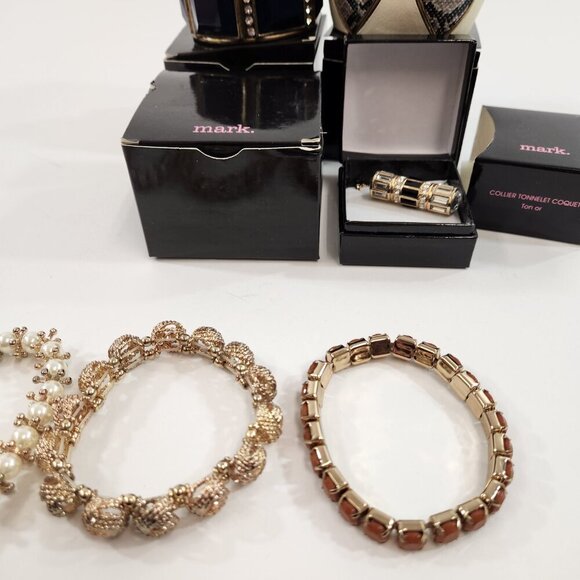Mark by Avon Bracelet & Necklace Bundle NEW w/ Boxes - Picture 4 of 12